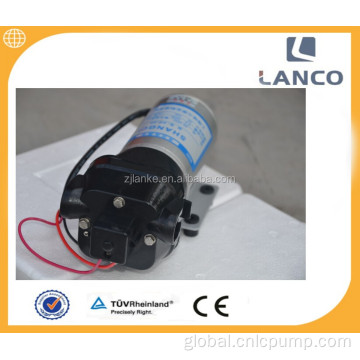 Qby Air Operated Pump DP series Miniature pump 24 v micro pump Manufactory